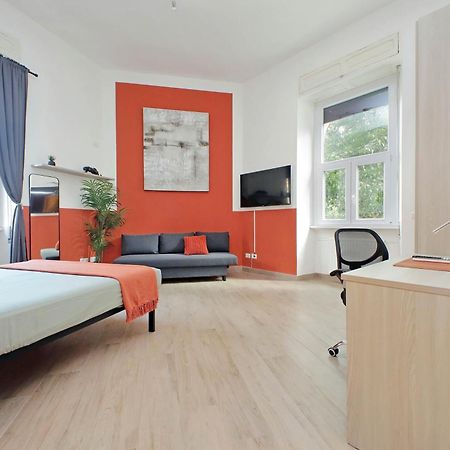 Maya - Boutique Apartment Roma Eksteriør bilde