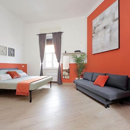 Maya - Boutique Apartment Roma Eksteriør bilde