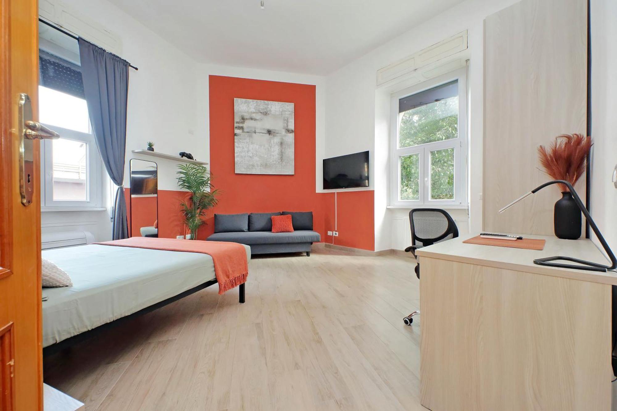 Maya - Boutique Apartment Roma Eksteriør bilde