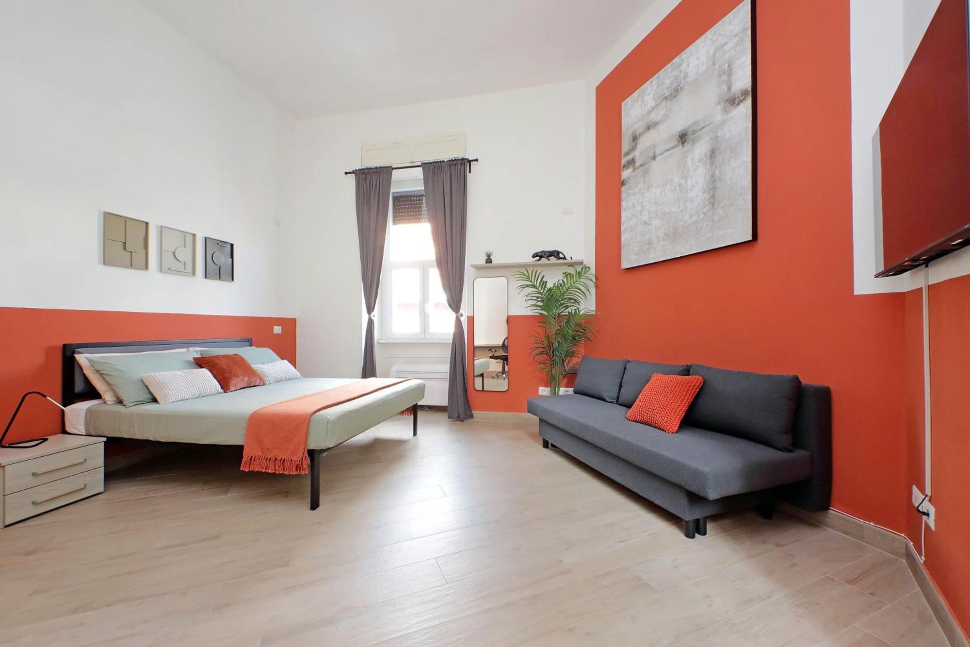 Maya - Boutique Apartment Roma Eksteriør bilde