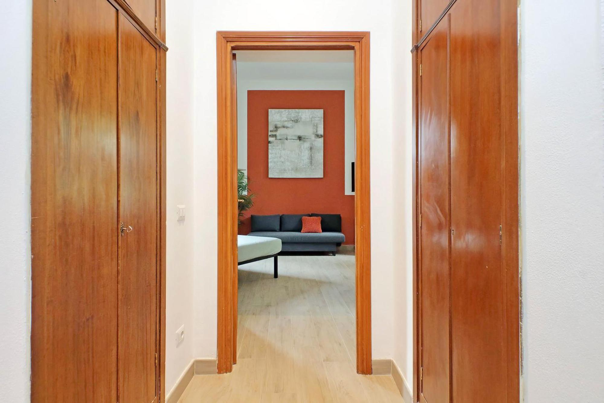 Maya - Boutique Apartment Roma Eksteriør bilde
