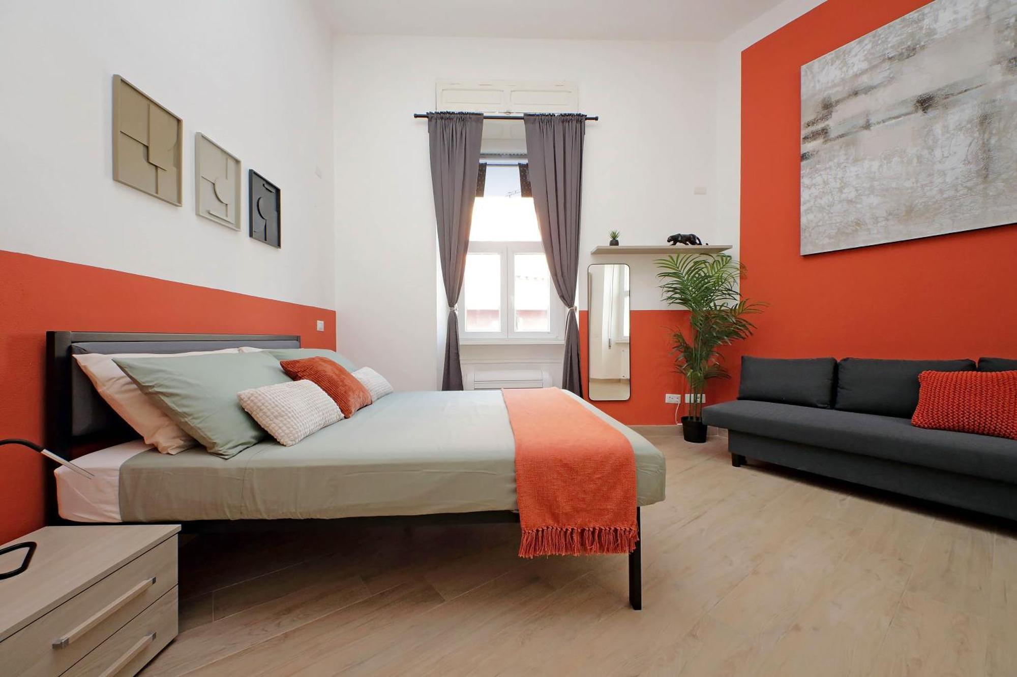 Maya - Boutique Apartment Roma Eksteriør bilde