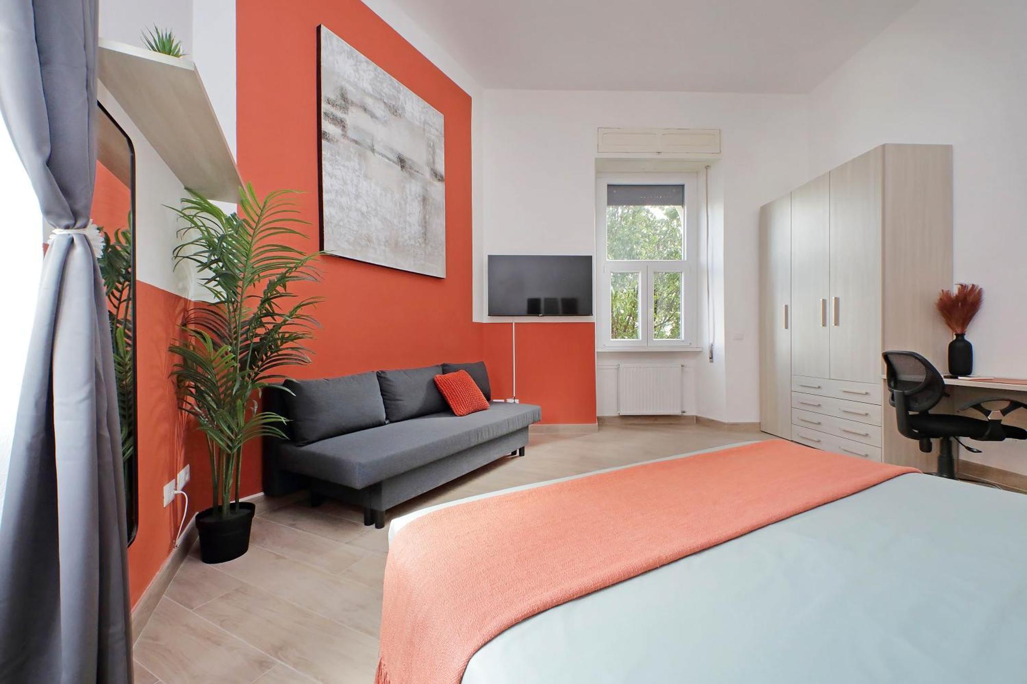 Maya - Boutique Apartment Roma Eksteriør bilde