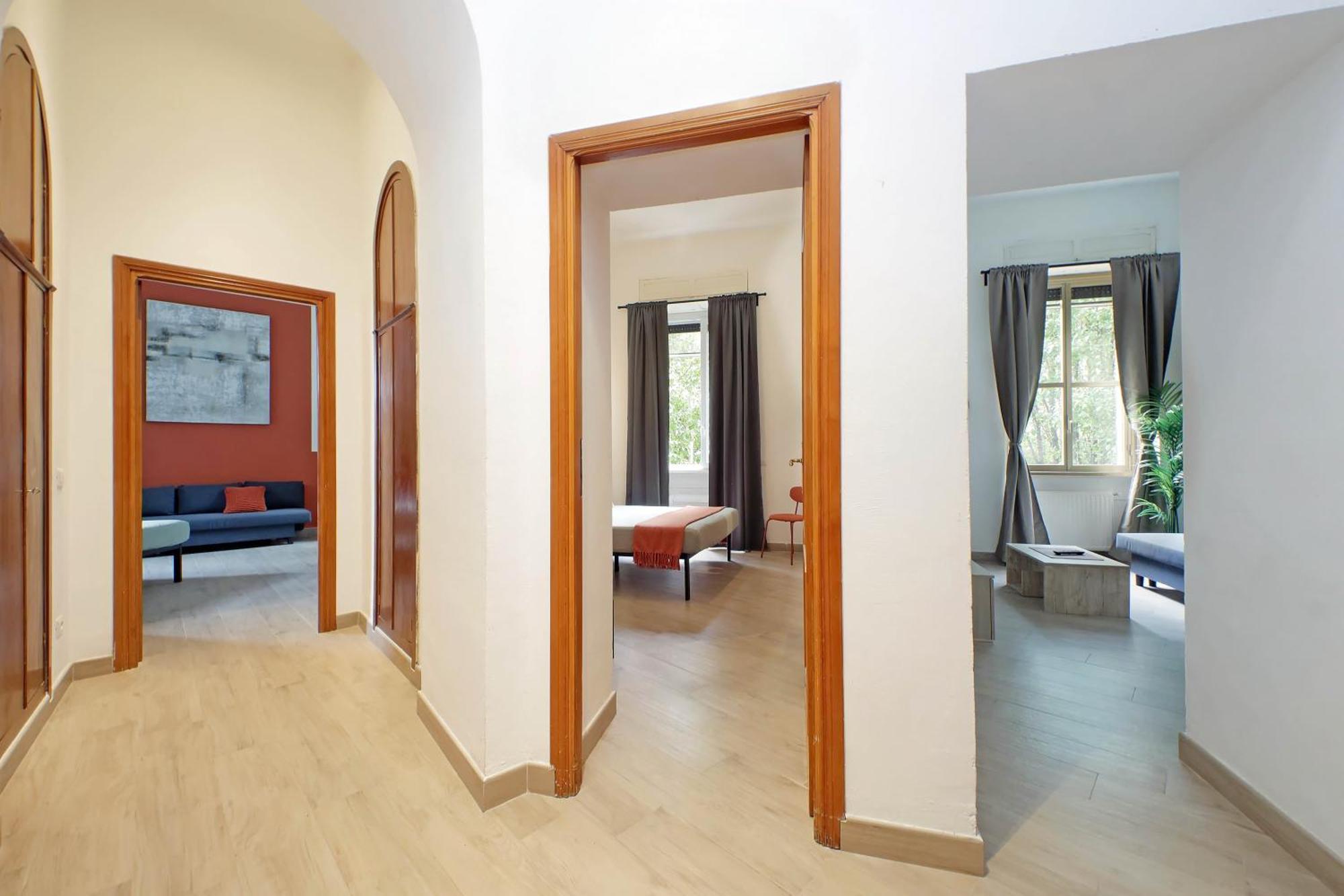 Maya - Boutique Apartment Roma Eksteriør bilde
