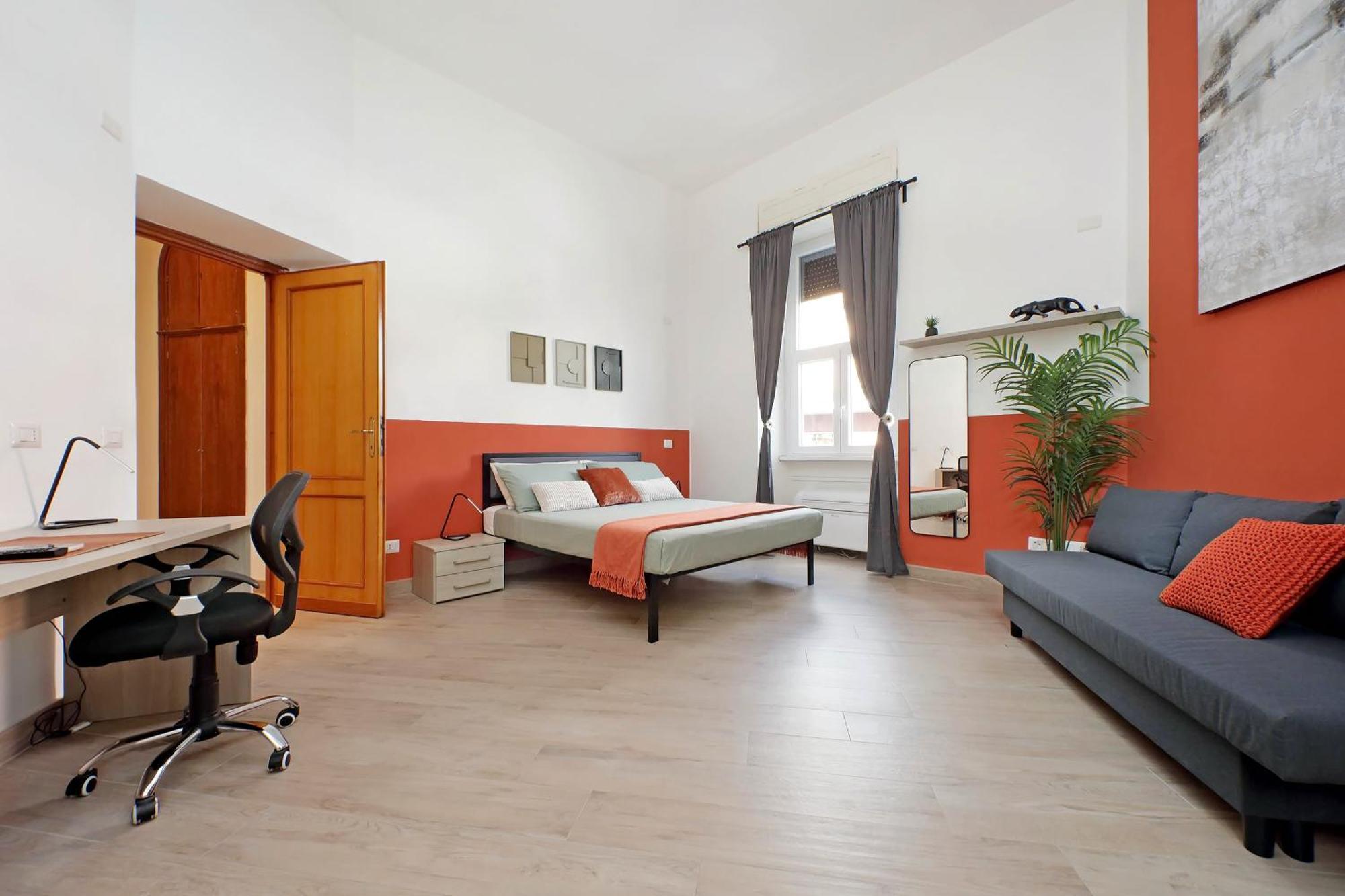 Maya - Boutique Apartment Roma Eksteriør bilde