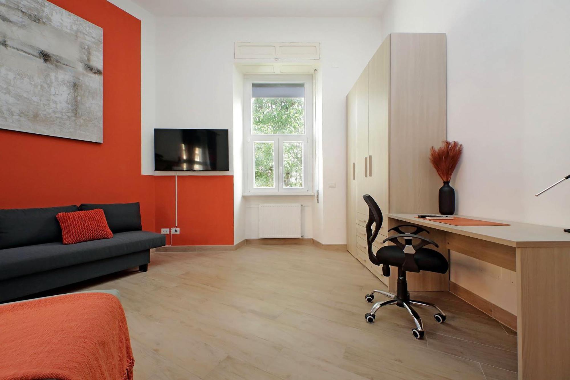 Maya - Boutique Apartment Roma Eksteriør bilde