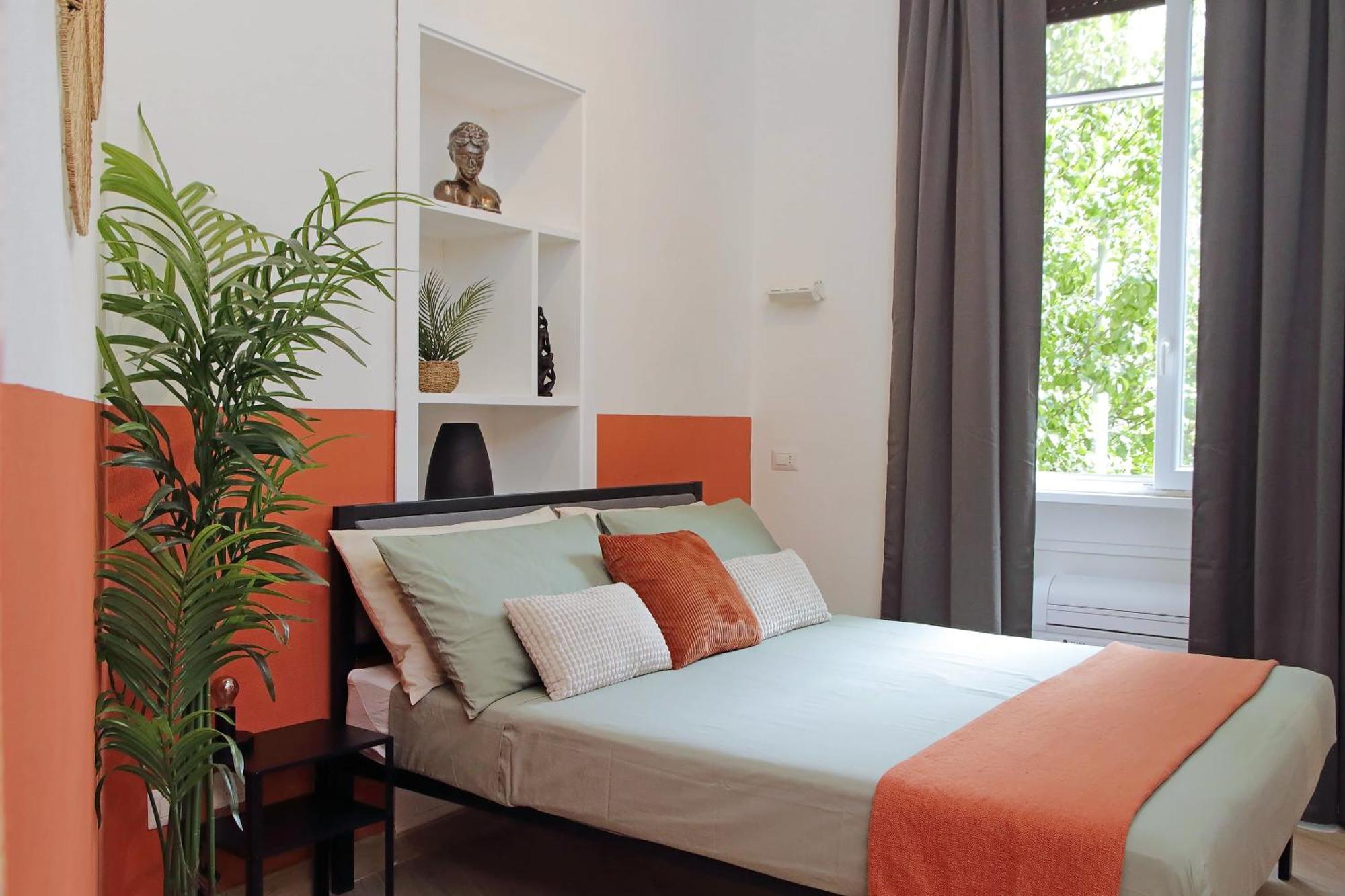 Maya - Boutique Apartment Roma Eksteriør bilde