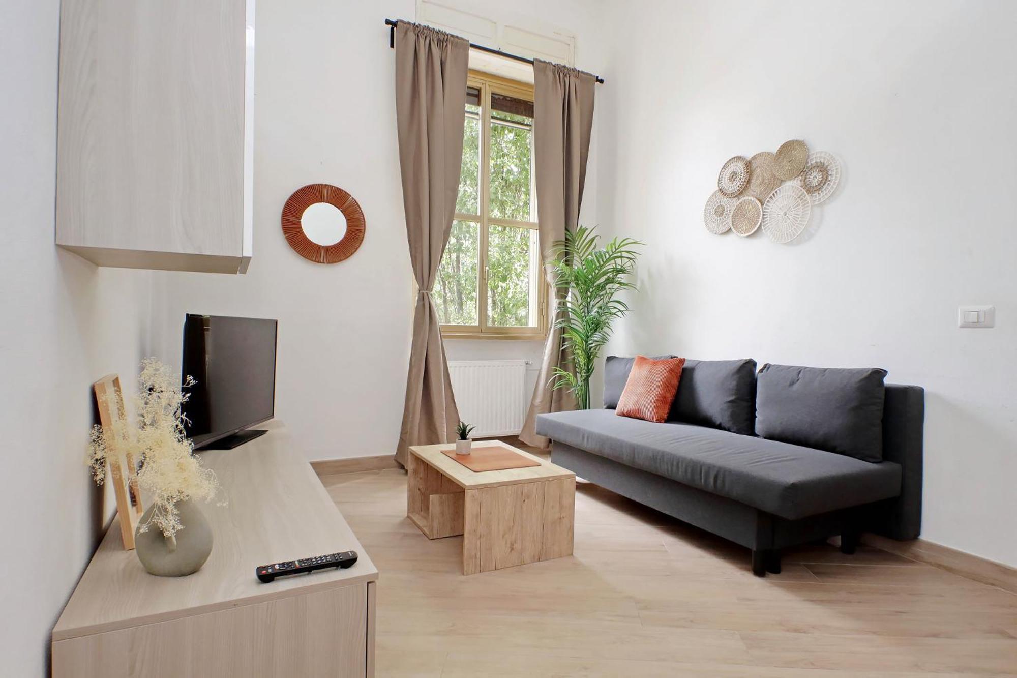 Maya - Boutique Apartment Roma Eksteriør bilde