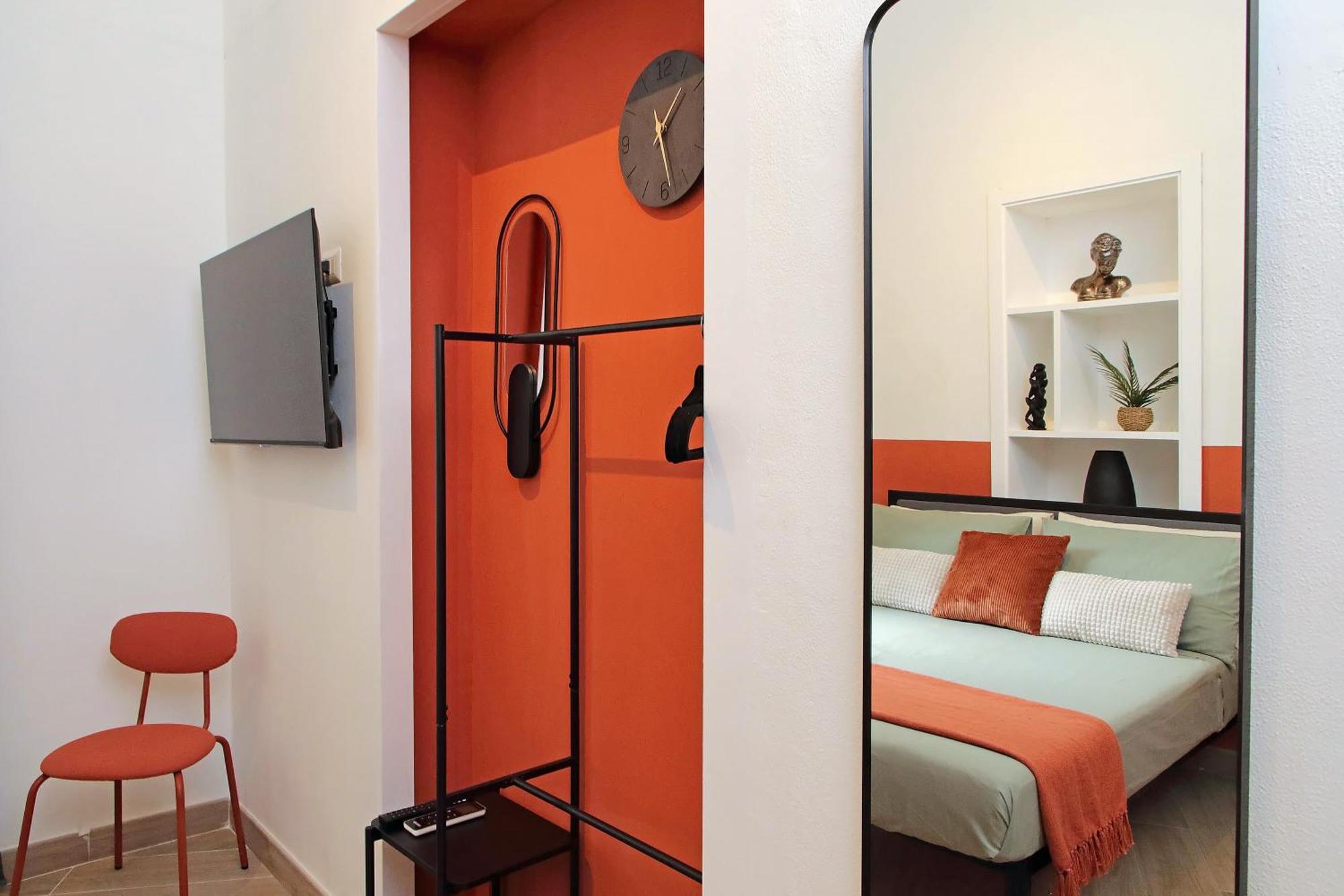 Maya - Boutique Apartment Roma Eksteriør bilde