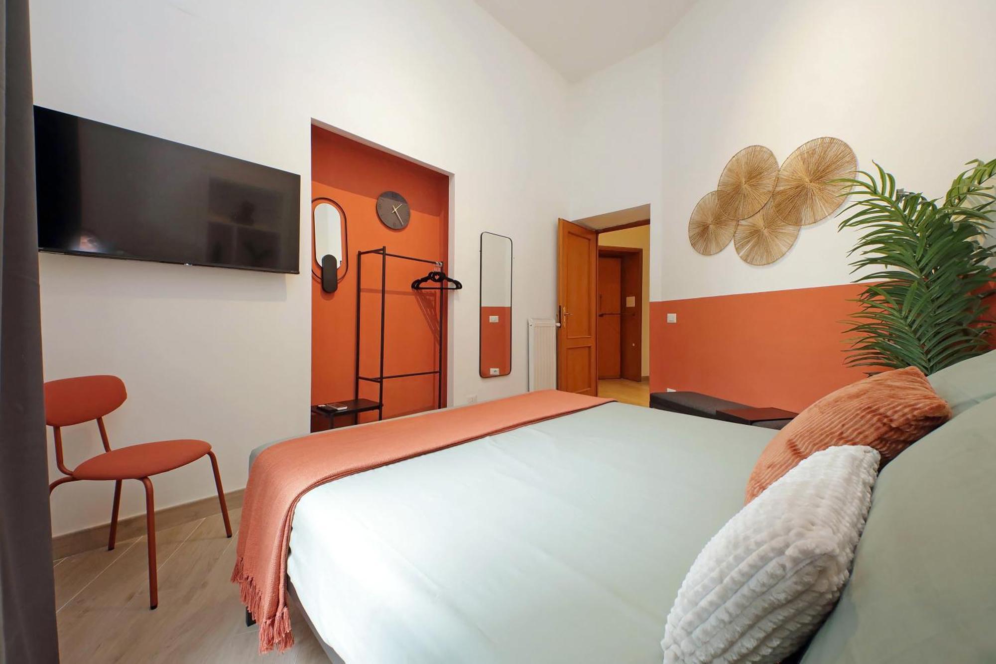 Maya - Boutique Apartment Roma Eksteriør bilde