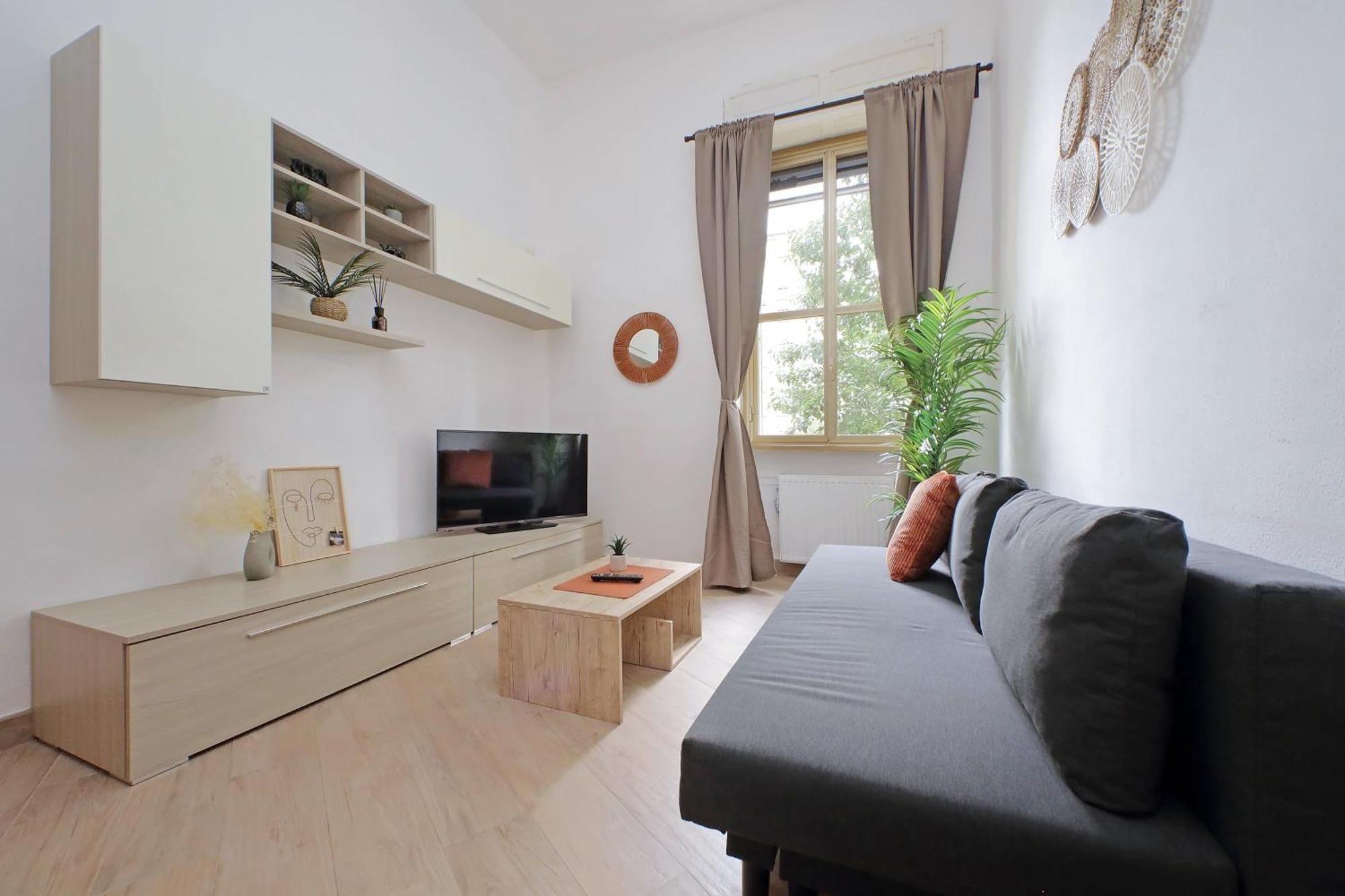 Maya - Boutique Apartment Roma Eksteriør bilde